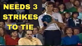 1989 PBA Quaker State Open: PBA Bowling Breakdowns