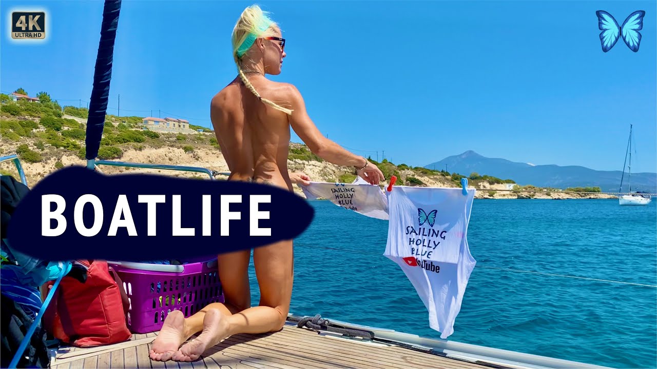 BOAT LIFE: THIS IS WHAT IT’S ALL ABOUT! – S2•Ep15