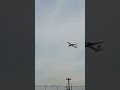 United Boeing 737-900 from Newark to Boston #shorts