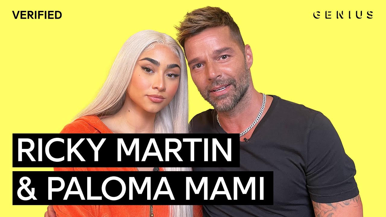 Ricky Martin & Paloma Mami “Qué Rico Fuera” Letra Oficial Y Significado