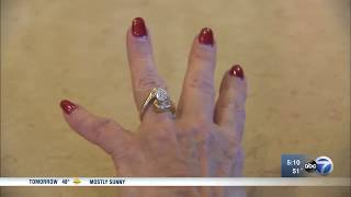 Crystal Lake woman uses app to find lost wedding ring
