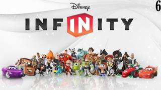 Disney Infinity Play Set Mode - The Incredibles Part 6