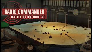 Radio Commander: Battle of Britain β40 - GamePlay Trailer