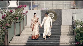 Nikitha & Nandeesh | Wedding film | V Legacy 2024