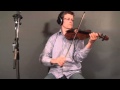 Gypsy Jazz Violin - Les Yeux Noirs (Dark Eyes)