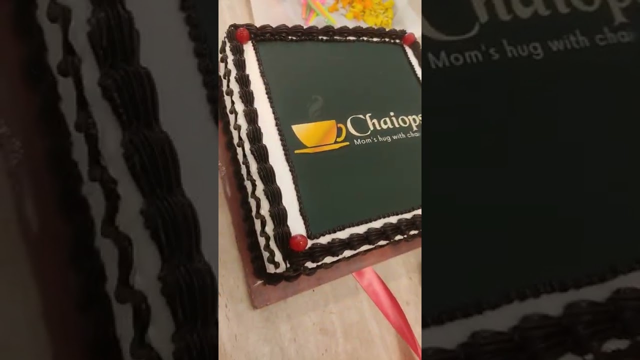 our new resturant chaiops celebration🎉