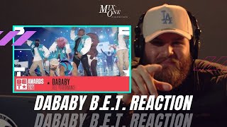 MUSIC VIDEO DIRECTOR Reacts to Da Baby's First Live Performance Of ‘Ball If I Want To’  BET Awards..