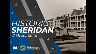 Historic Sheridan VA