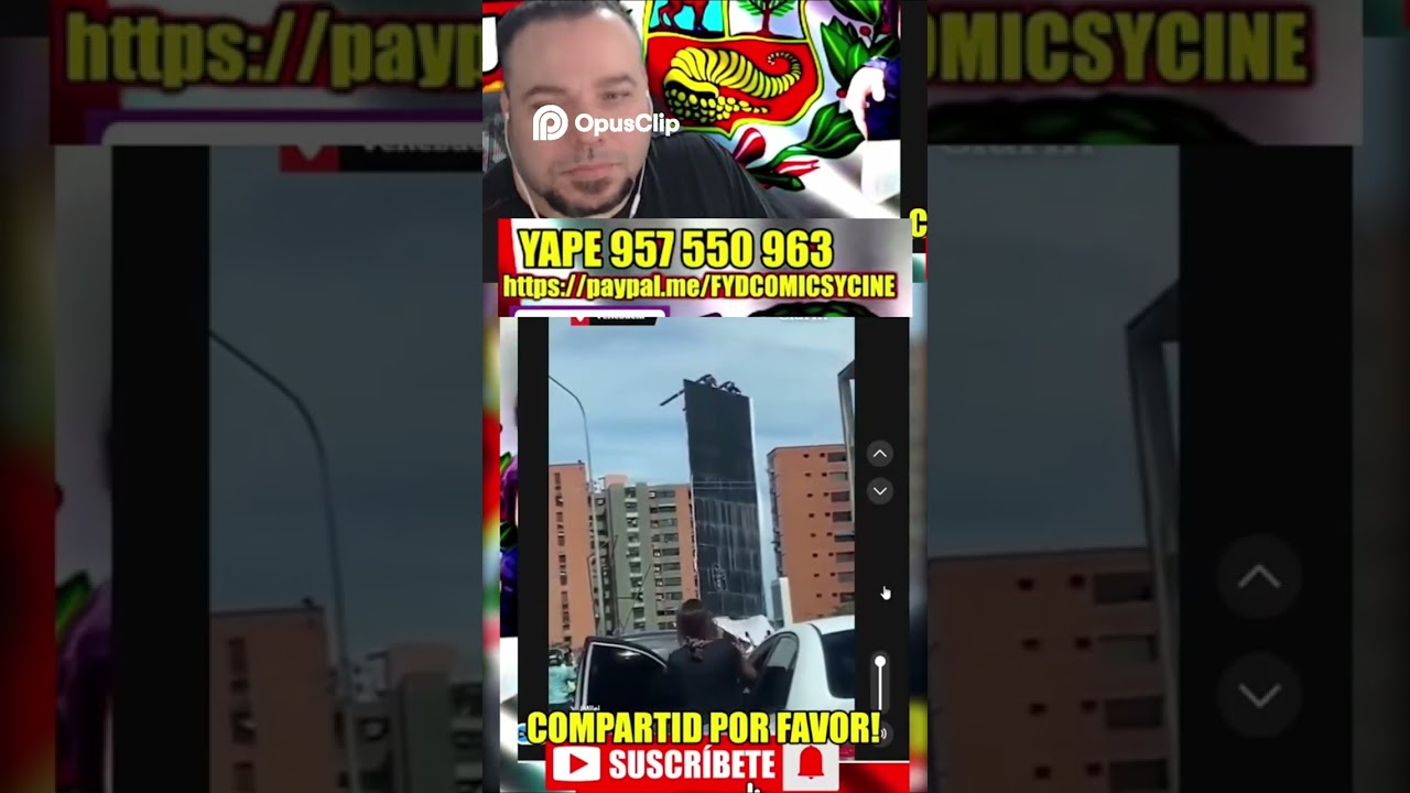 Perú  Trump vs  Crimen y Futuro Venezolano