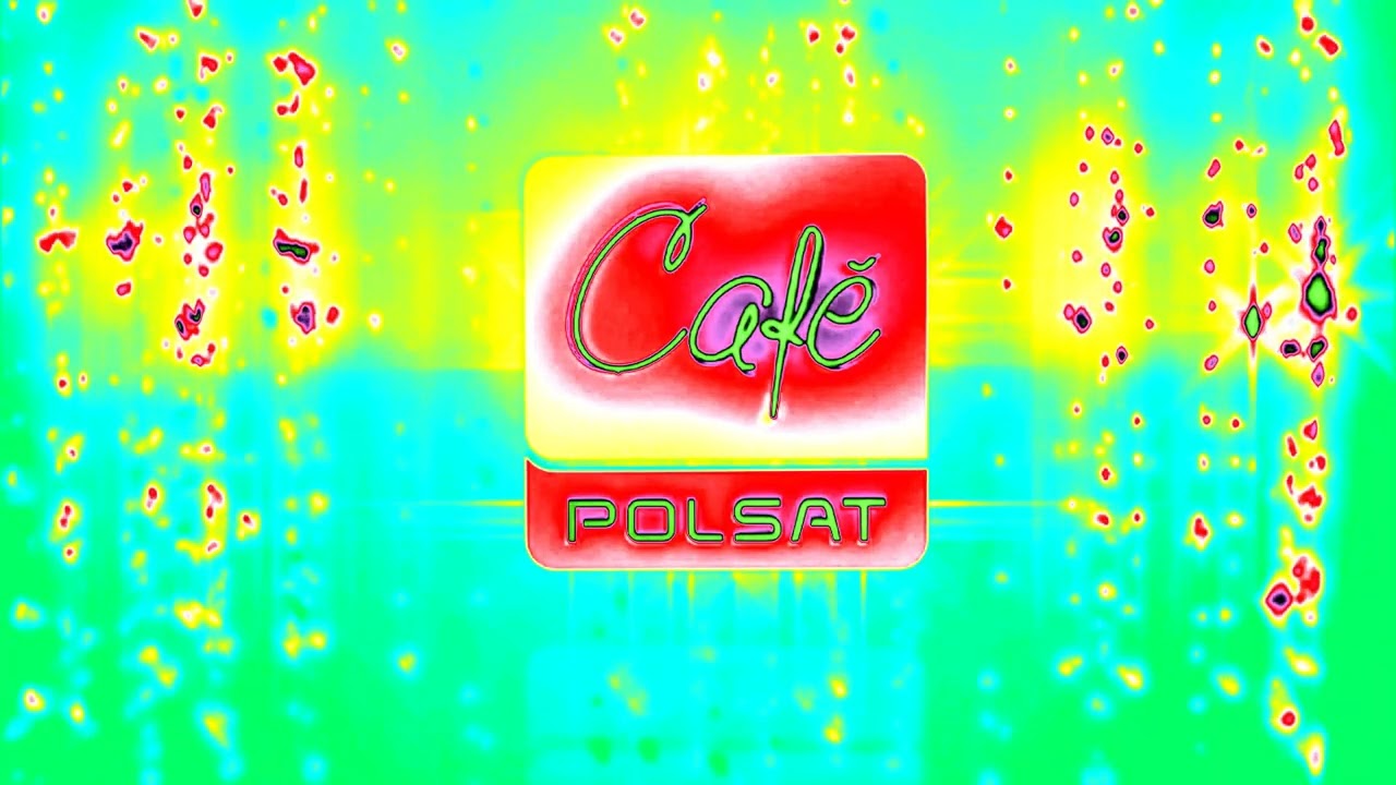 [REQUESTED] Polsat Cafe ident 2015-2020 Effects Part 4