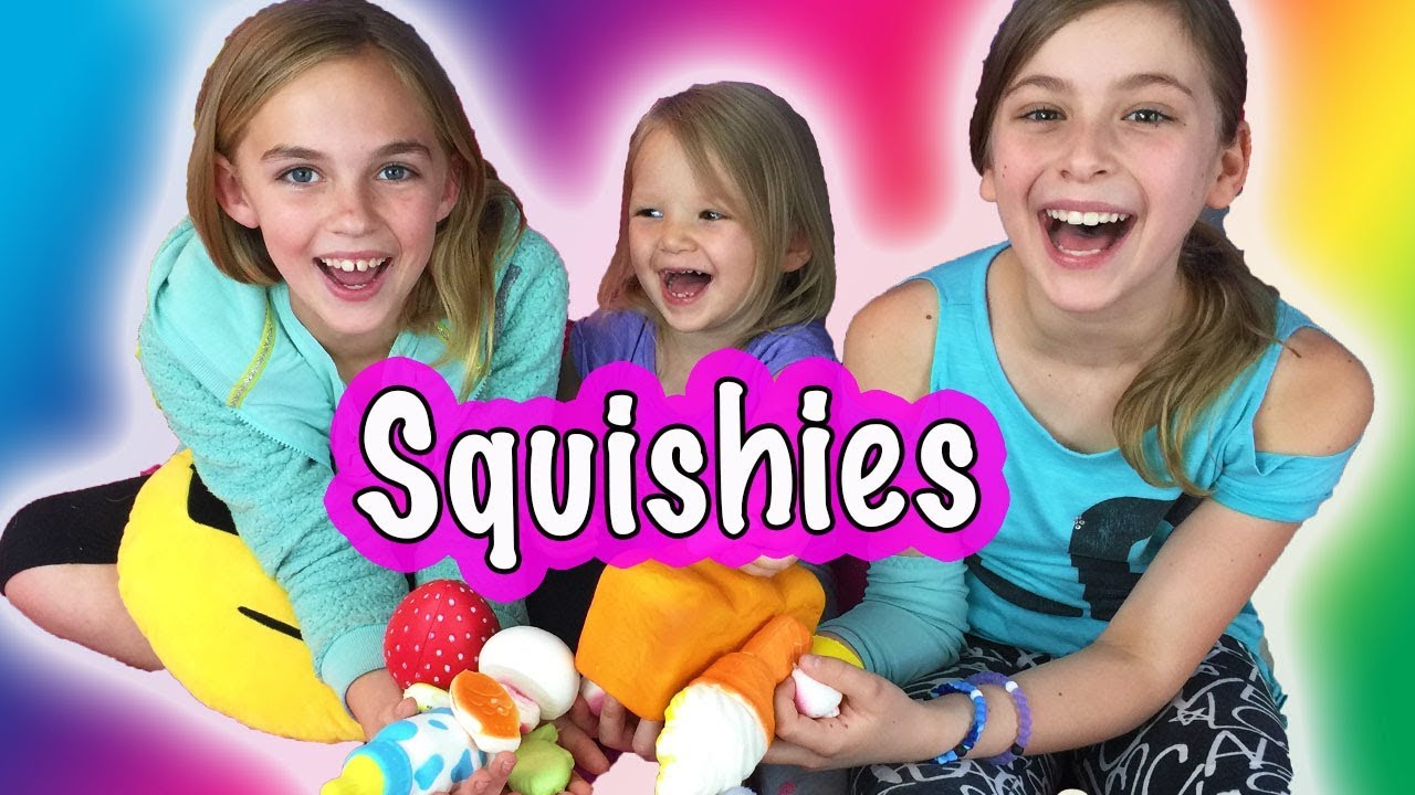 SQUISHY HAUL AND COLLECTION | Reviewing Squishies we Bought 💖😍🤗