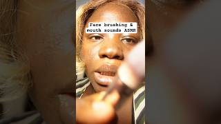 #facetouching #facebrushing #mouthsounds #mouthwhisper