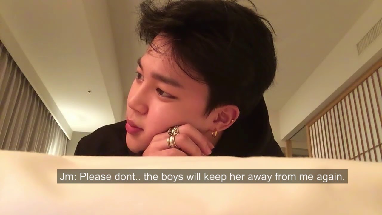 [ Jimin Imagine ] Jimin as your husband