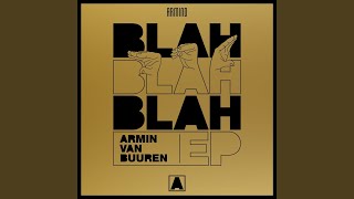 Blah Blah Blah - Armin van Buuren