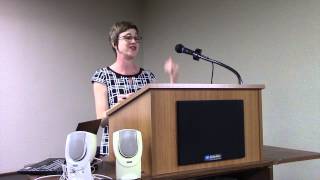 Forum on Forensic Peer Support: Ann Beeson