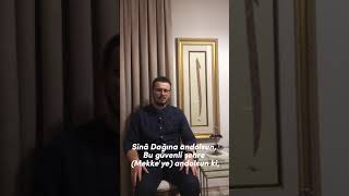 Tin Suresi Tamamı - Hafız Osman Bostancı