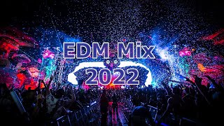EDM Mix 2022 - Best Future Rave Songs &amp; Remixes Of All Time