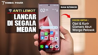 Sinyal Nempel Terus!🤯 7 HP SINYAL PALING STABIL DAN KUAT [1 - 3 Jutaan] TERBAIK JULI 2025 screenshot 5