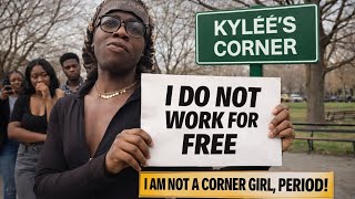 KYLÈÈ Gets CLOCKED For Being  On The Corner  Early+Says She’ll Do ANYTHING To Stay President At NYX😳