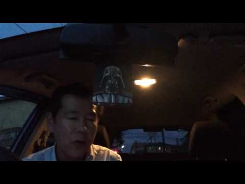 🎵世界中の誰よりきっと(織田哲郎)を車で歌ってみました😊
