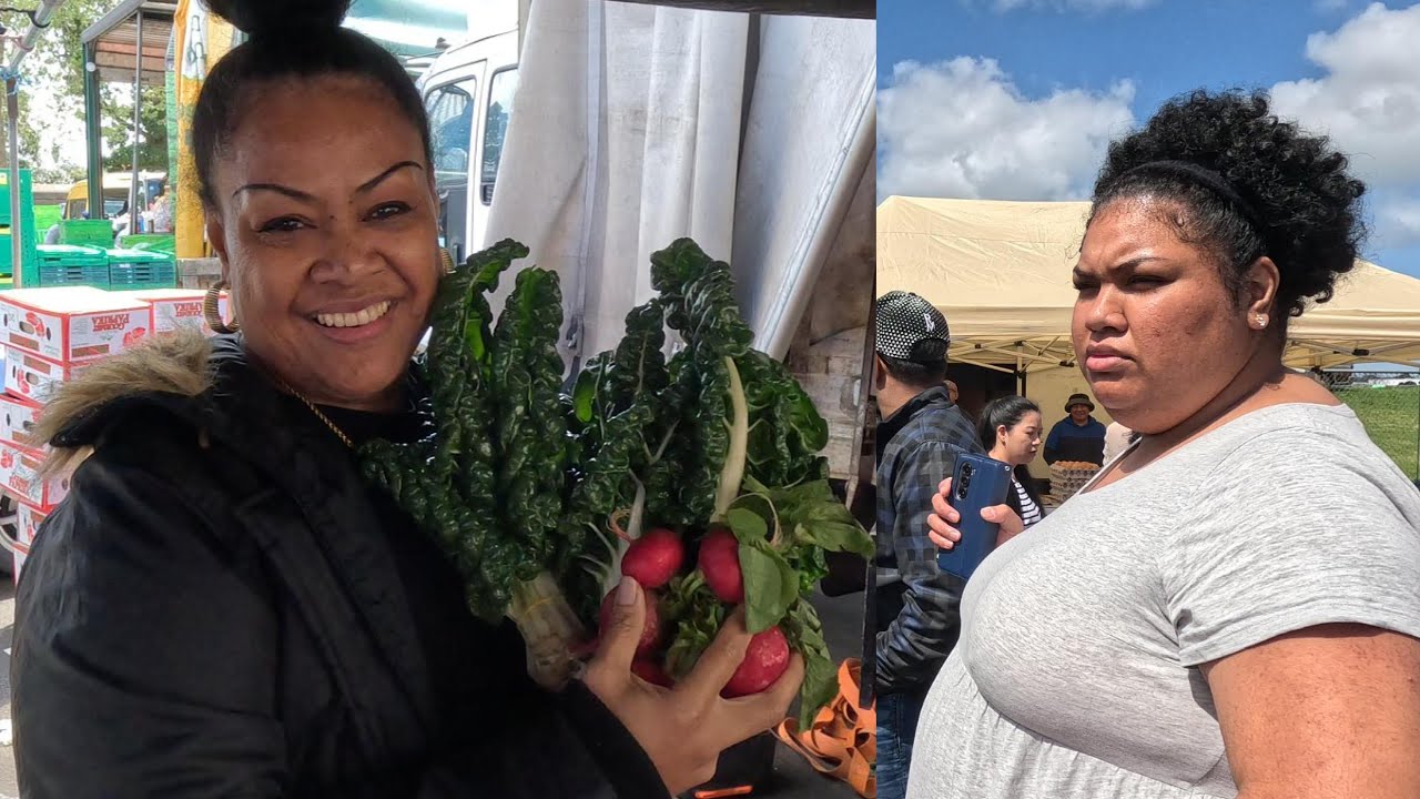 ПОКУПКИ НА ВОСКРЕСНОМ РЫНКЕ С НАМИ.ДЕШЕВЫЕ ОВОЩИ НА НЕДЕЛЮ.