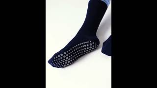 Pilates Grip Socks You’ll Actually Want to Wear 🧦🔥 | Anti-Slip + Color Pop! Net Worth