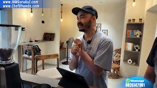 Billionaire chef Media private limited | Restaurant Policy | How To Start cafe in India (Hindi)