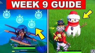 Season 7 Week 9 Challenge Guide