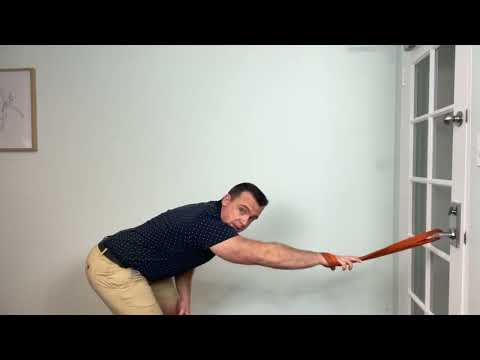 Dynamic Banded Lat Stretch