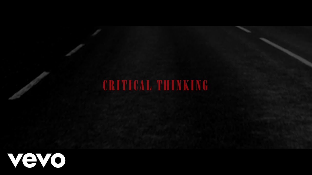 Manic Street Preachers - Critical Thinking Lyrics and Tracklist 