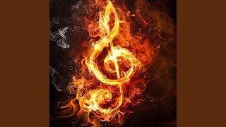 Bonfire's Singing Flames