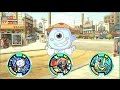 妖怪ウォッチ 妖怪メダランドのおみくじバトルに挑戦 #34 Zメダルで挑戦!