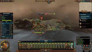 Total Warhammer 3 IE | Tides of Torment | Lizardmen Oxyotl  Very Hard