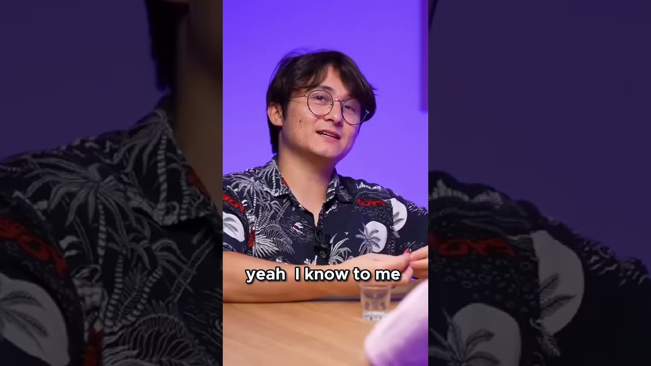 How Michael Feels When LilyPichu Hangs Out With Her Ex Boyfriend