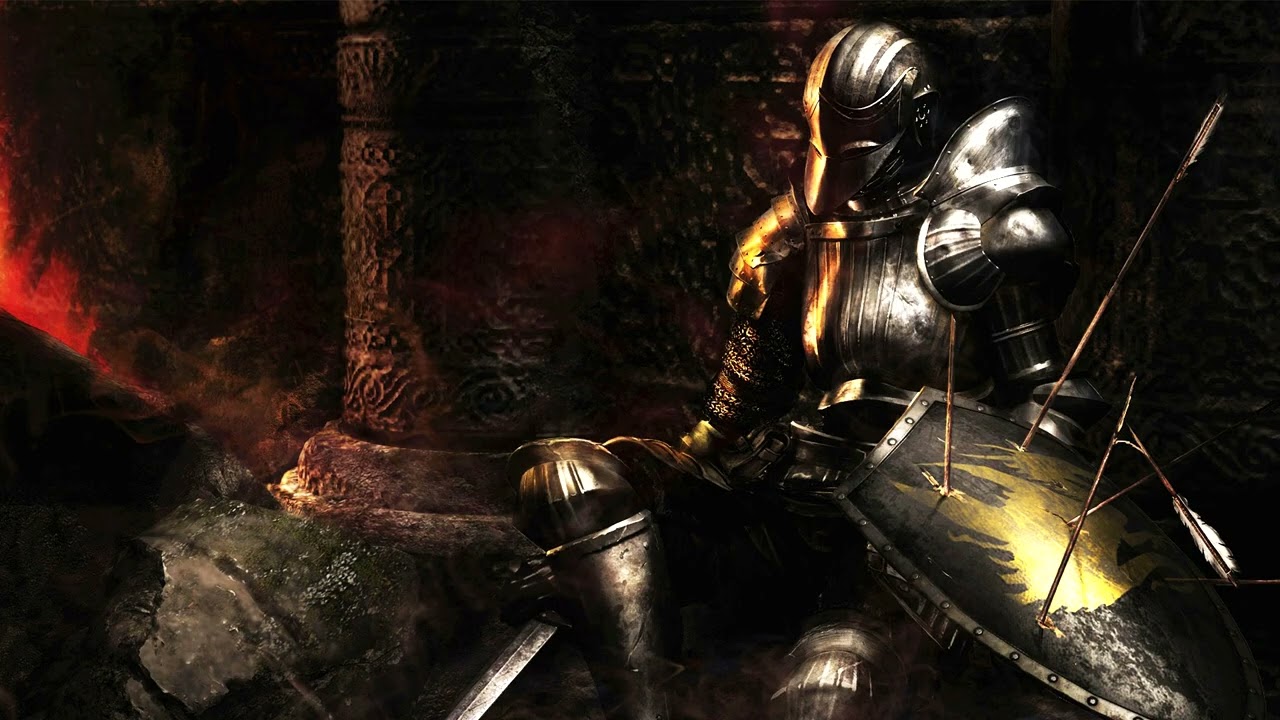 Leechmonger - Demon's Souls