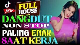 DJ DANGDUT REMIX SLOW BASS  TERBARU 2023 || KUMPULAN LAGU DANGDUT TERPOPULER BUAT KERJA PAGI