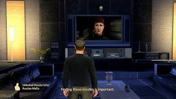 Alpha Protocol (PC) walkthrough - Moscow Safe House