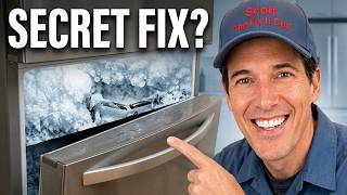 Whirlpool Freezer Icing: What's Really Broken