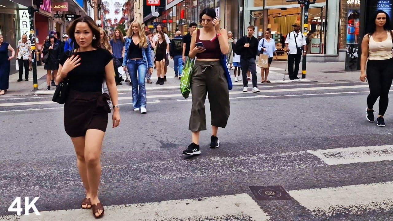 Stockholm, Sweden | City Walk Tour