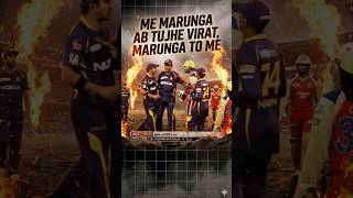 2 Biggest Fights of RCBIans😨#rcb #fighting #ipl