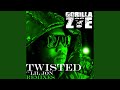 Miniature de la vidéo de la chanson Twisted (8Barz Remix Instrumental)