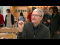 Apple CEO Tim Cook talks China, Wall Street and innovation | Mad Money | CNBC