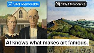 The Secret Coding in Your Brain That Makes Art Unforgettable