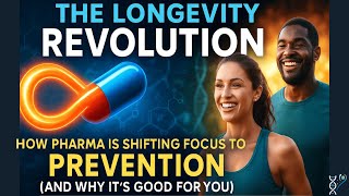 The Longevity Revolution: How Pharma is Shifting Focus to Prevention (And Why It's Good For You)