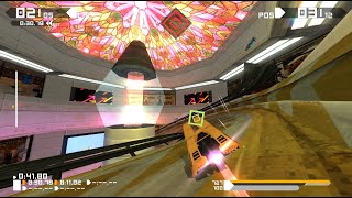 BallisticNG - Mega Mall (Custom Track)