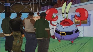 Mr Krabs 