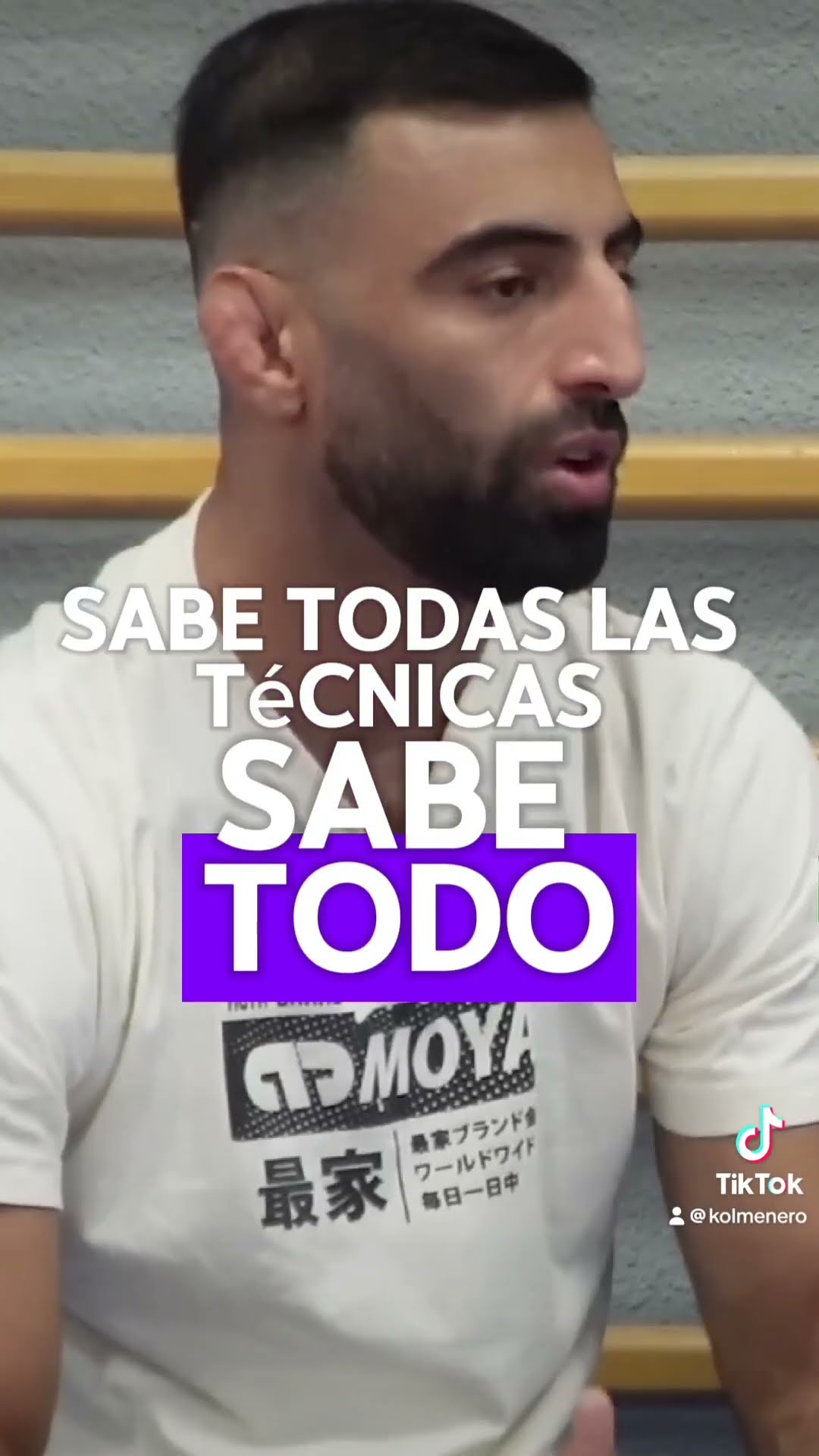 El BJJ de Ilia Topuria analizado por su compañero de entrenamiento #ufc #bjj #mma