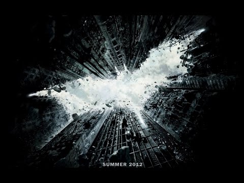 《蝙蝠俠 : 夜神起義  黑暗騎士 : 黎明昇起》中文先行預告 The Dark Knight Rises Teaser Trailer