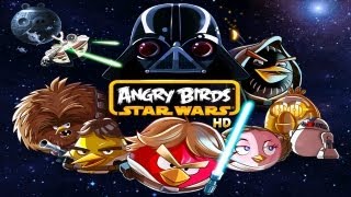 Angry Birds Star Wars - iPhone/iPod Touch/iPad - HD Gameplay Trailer screenshot 2