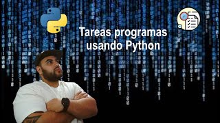 creación de Job usando Python